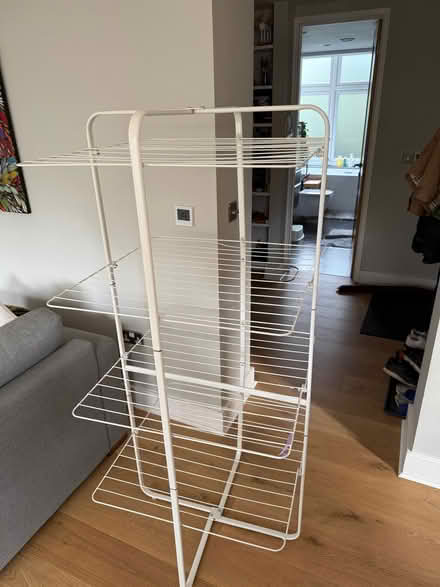 Photo of free IKEA Drying rack (West Hampstead NW3) #2