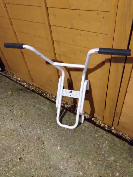 Photo of free Ladder Stand-Off (Kempshott, RG22) #2