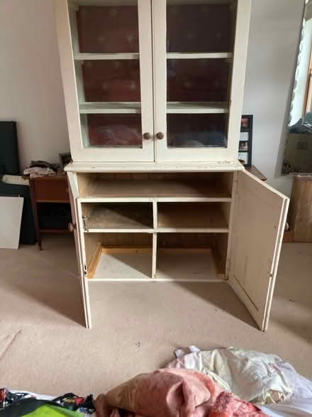 Photo of free Lovely old dresser (Dunlaoghaire) #3