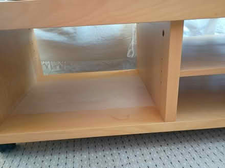 Photo of free Ikea TV unit (East Barnwell) #2