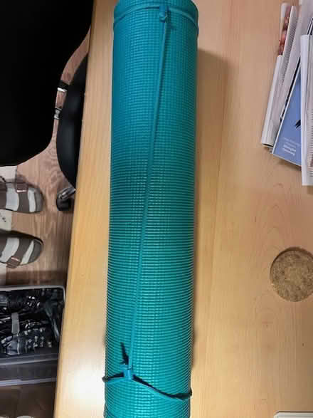 Photo of free Yoga Mat (west of Watertown Square) #1