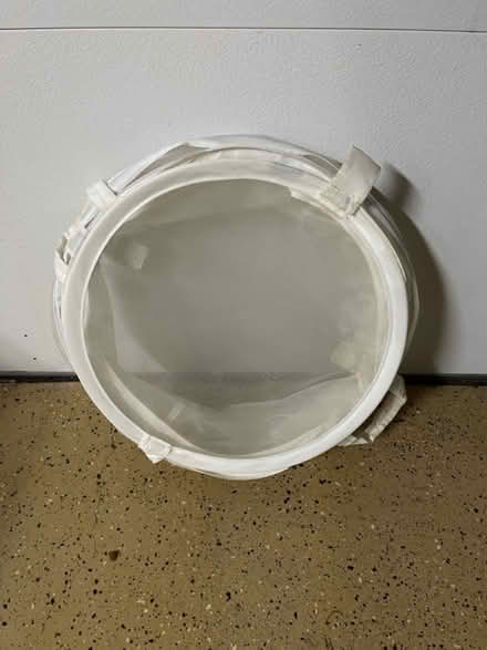 Photo of free Collapsable Clothes Hamper (near the Cupertino Library) #2
