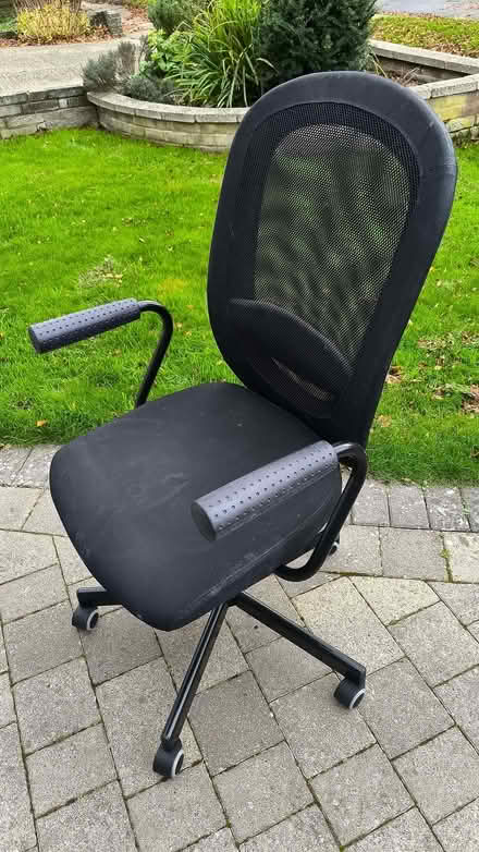 Photo of free IKEA home office chair (The Camp AL1) #1