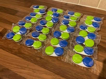 Photo of free Contact lens pots NEW (Cosham PO6) #1