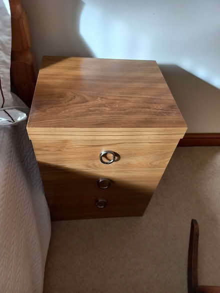 Photo of free Two beside cabinets (Highertown TR1) #1