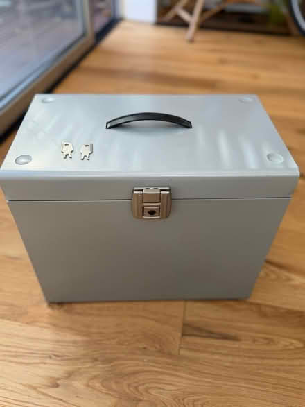 Photo of free Filing cabinet with lock (Wood Green N22) #1