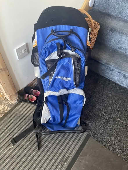 Photo of free Baby and toddler carrier (Malvern WR14) #1