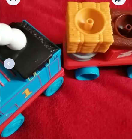 Photo of free Thomas Tank with tender (Worcester) #2