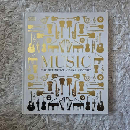 Photo of free Large Hardback Book Music (Leigh Park PO9) #1