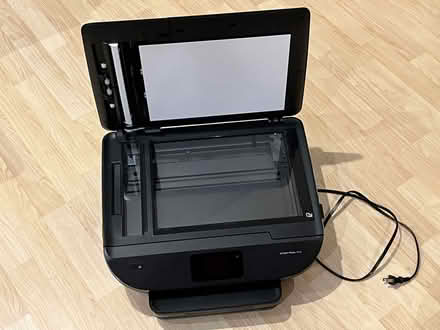 Photo of free HP ENVY Photo 7858 Printer (Wolfe & Reed) #2