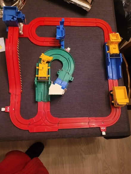 Photo of free Tomy toys Big Loader (Senacre ME15) #1