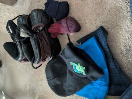 Photo of free Kids/boys Winter items (Leedom, Ridley park) #1