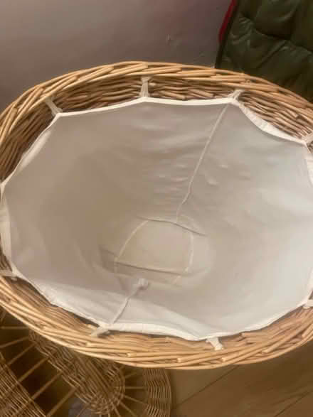 Photo of free Washing basket (Oxford, OX4) #2