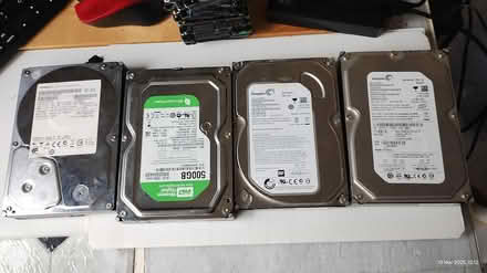 Photo of free Pc bits and pieces (Emsworth PO10) #2