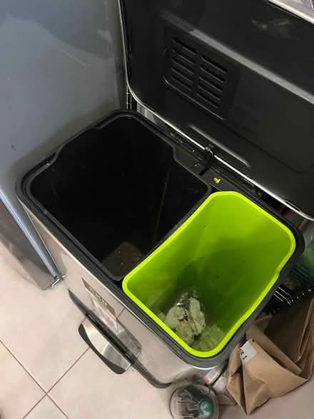 Photo of free Kitchen waste bin (The Dovecotes WV8) #2