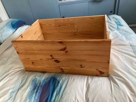 Photo of free IKEA Ivar deep drawer (Leytonstone E11) #1