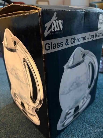 Photo of free Kettle (i360) #2