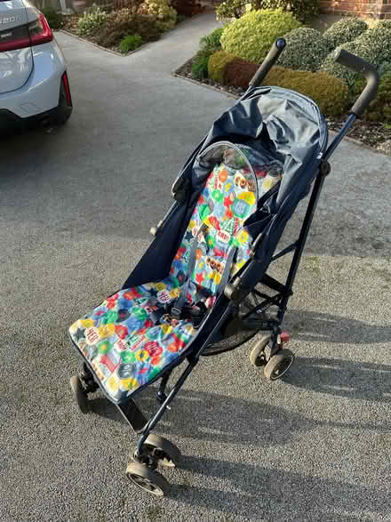 Photo of free Children's buggy (Buckhurst Hill IG9) #2
