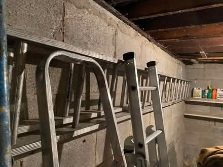 Photo of free 4 ladders (Rathfarnham) #2