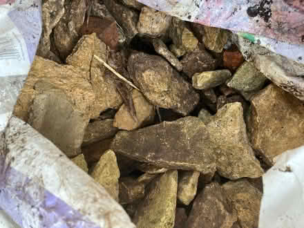 Photo of free Couple of compost bags of rubble (Bisley Road GL5) #1