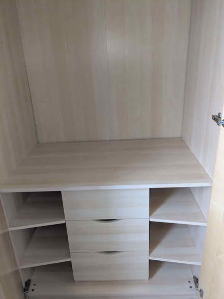 Photo of free Double wardrobe (IP2) #1