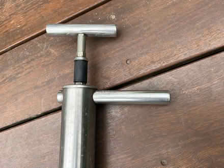 Photo of free Sandworm Pump (Close to Nunawading Station) #1