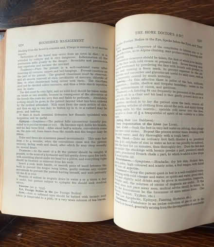 Photo of free Mrs Beeton’s Household Management (East Dulwich SE22) #3