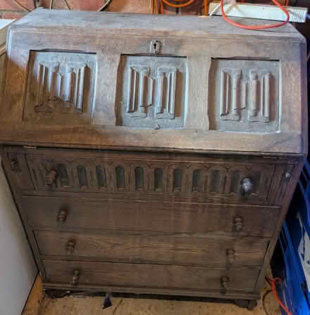 Photo of free Vintage Bureau (West Oxfordshire OX28) #1