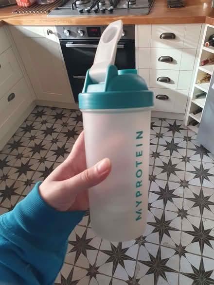 Photo of free Protein shake cups (Rotherhithe SE16) #3
