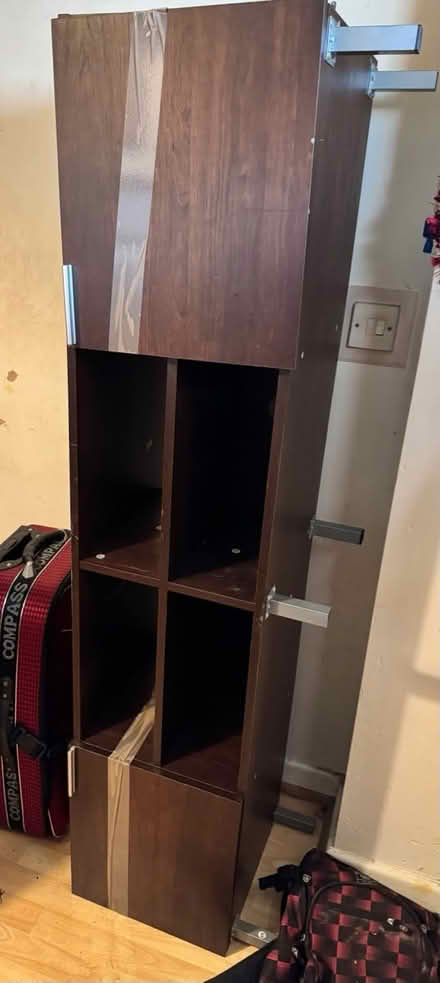 Photo of free Large TV Stand (Northfield B31) #1