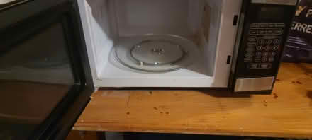 Photo of free Danby Microwave (Brampton Queen and Kennedy) #1