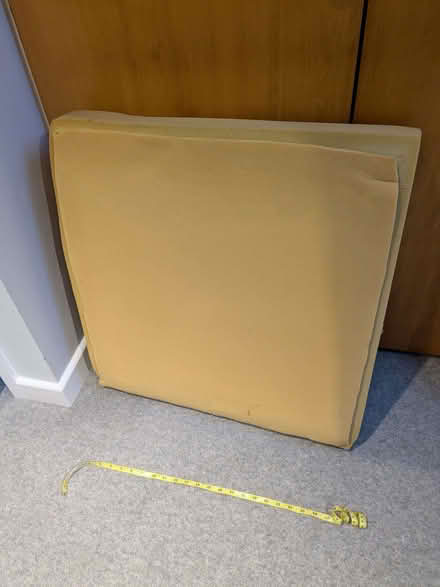 Photo of free Sofa cushions (Downend BS16) #2