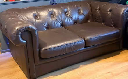 Photo of free Sofa bed (Old Woking GU22) #1