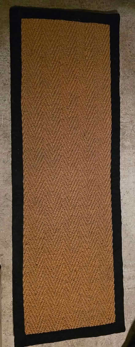Photo of free Doorway Hall rug (Stroud) #1