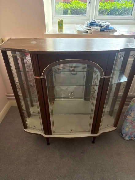 Photo of free Display cabinet (Hemel Hempstead HP2) #1
