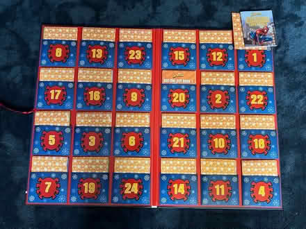 Photo of free Advent calendar (M9 Manchester) #2