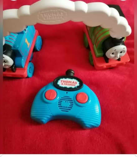 Photo of free Thomas Tank with control (Worcester) #1