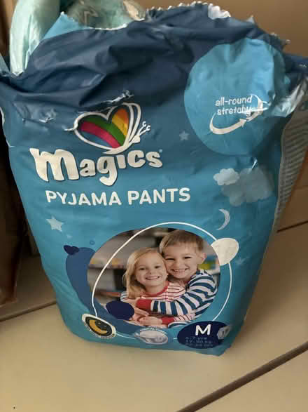 Photo of free Pyjama Pants - Age 4-7yrs (South Kensington W8) #1