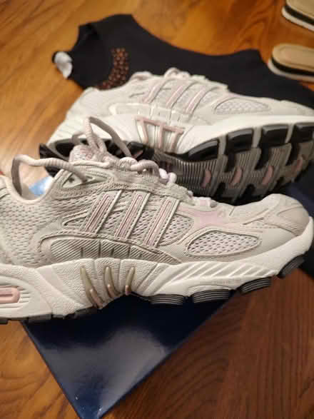 Photo of free Adidas size 6 (Odenton) #2