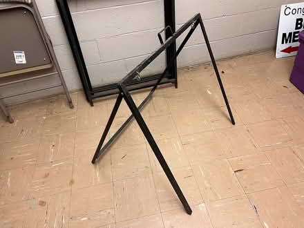 Photo of free Sign Easels (Berkley) #3