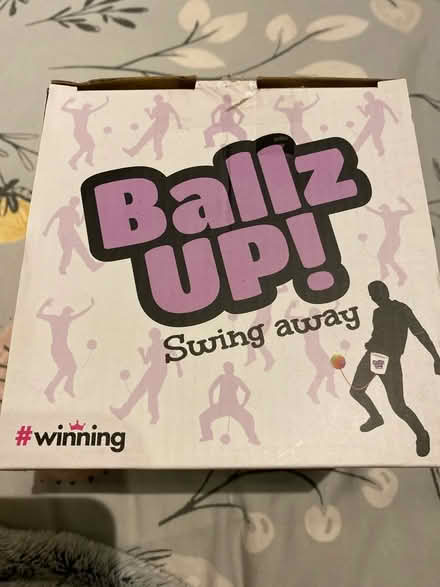 Photo of free Ballz up game (Great Barr B437LA) #2
