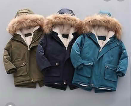 Photo of Boys Winter jacket (2-3 years) (Winchmore Hill N21) #1