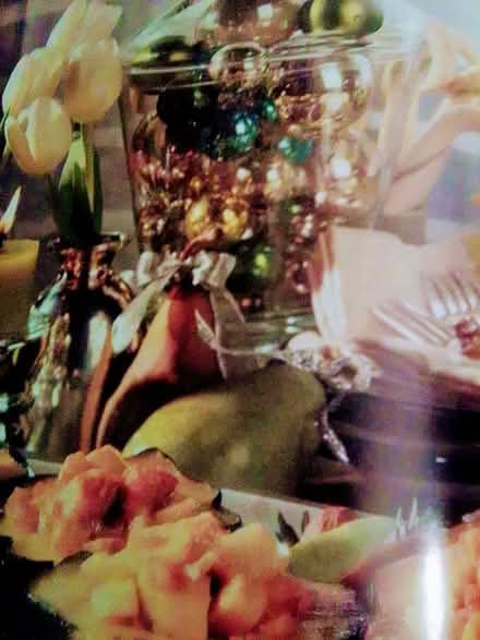 Photo of free Book-Southern Living Xmas 10031 (Hamilton Heights 10031) #3