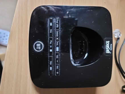 Photo of free Bt telephone with answerphone (Bedlington NE22) #2
