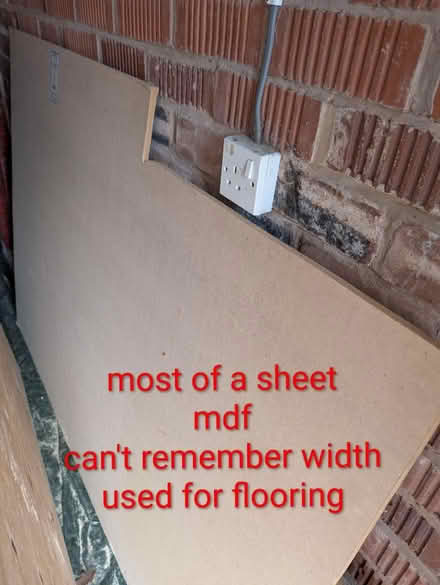 Photo of free Mdf (Oakwood, LS8) #1