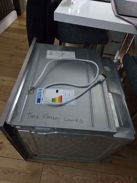 Photo of free Second hand built in Bosch Oven HBS534BS0B (Battle RG30) #3