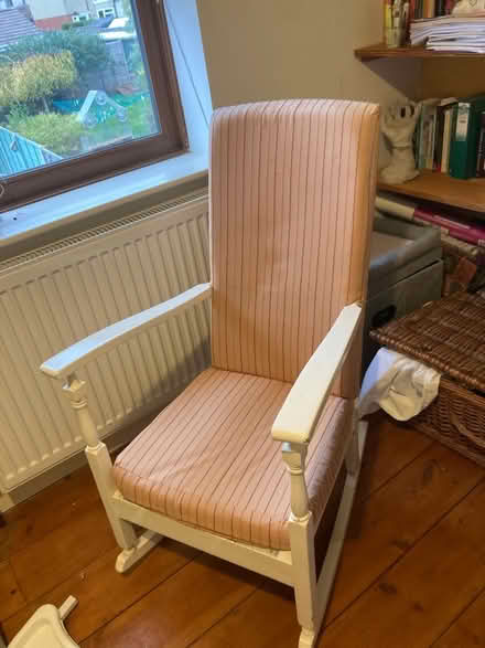 Photo of free Rocking chair (Knowle BS4) #2