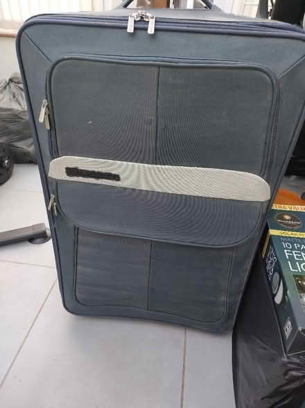 Photo of free Large luggage bag (Skerton LA1) #1