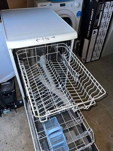 Photo of free Dishwasher (fully working ) (Leiston IP16) #3