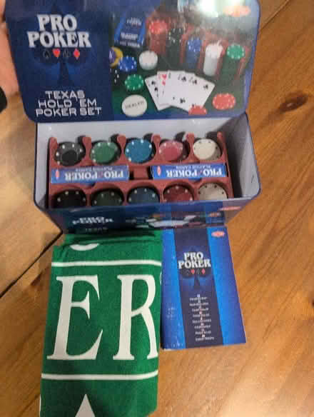 Photo of free Poker game (Headington OX3) #1